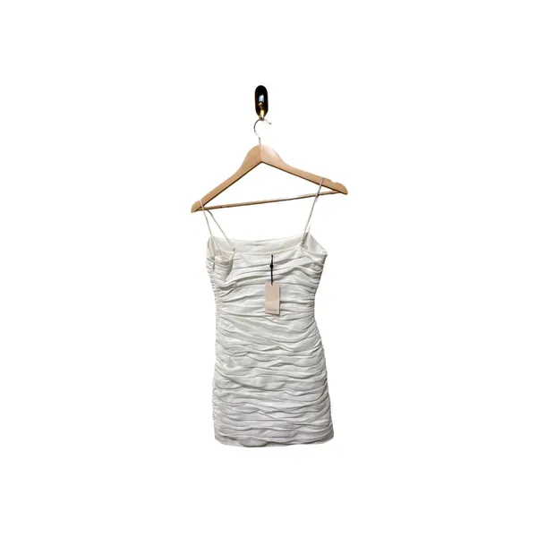 Cinq A Sept‎ Vance Ruched Mini Dress Size 2 - Image 7