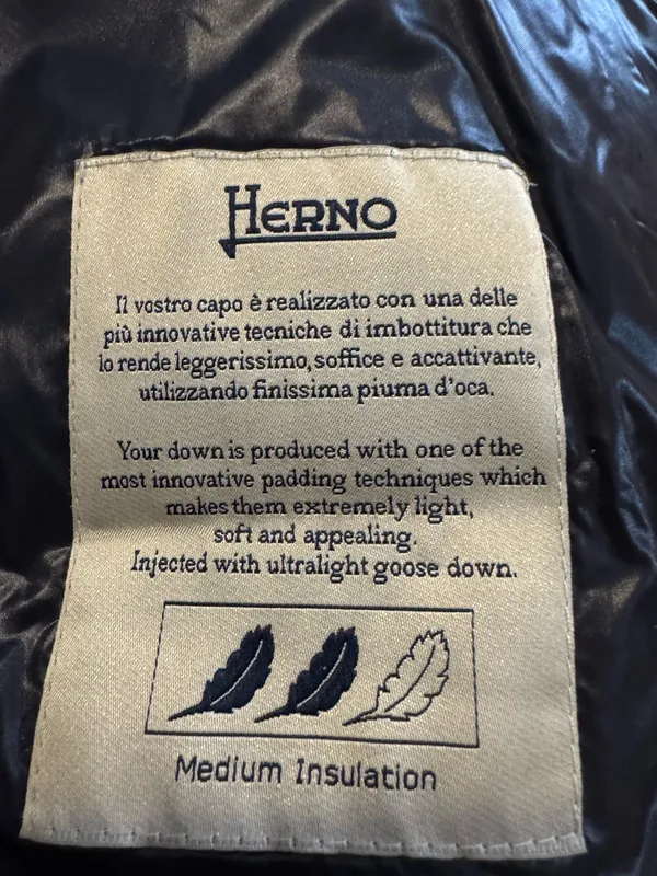 Herno coat - Image 4