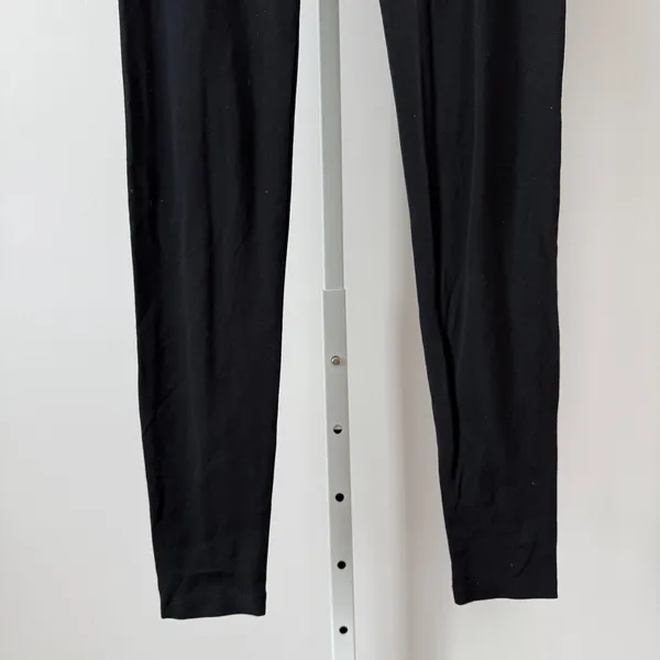 HATCH Maternity‎ Leggings Black Size 1 casual athleisure - Image 3