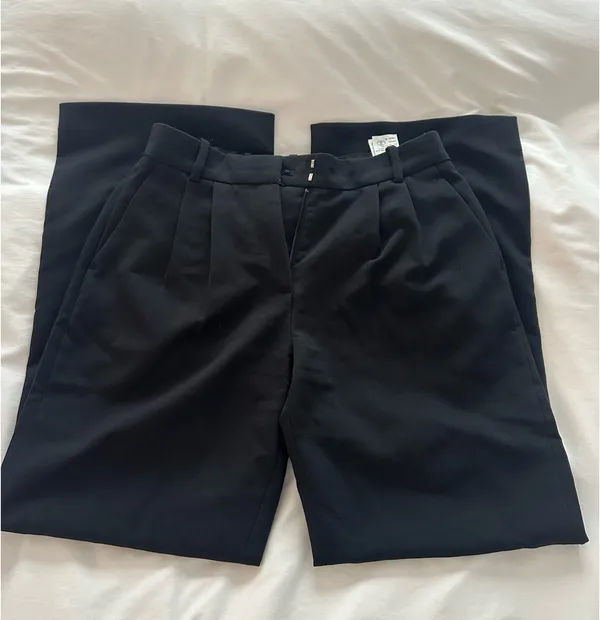 Abercrombie Sloane Pants Low-Rise Curve Love - Image 2