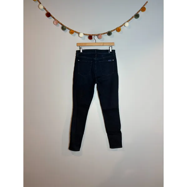 7 For All Mankind High Waist Ankle Gwenevere jeans - Image 2