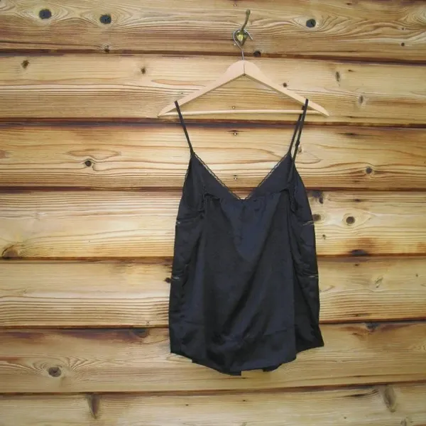 Revolve x IRO Black Maisie Cami Tank Top - Image 5