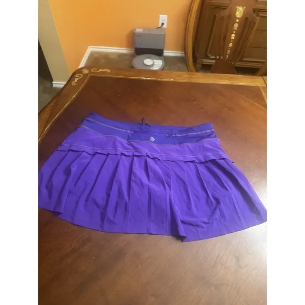 Athleta Run Around Skort Size L - Image 2