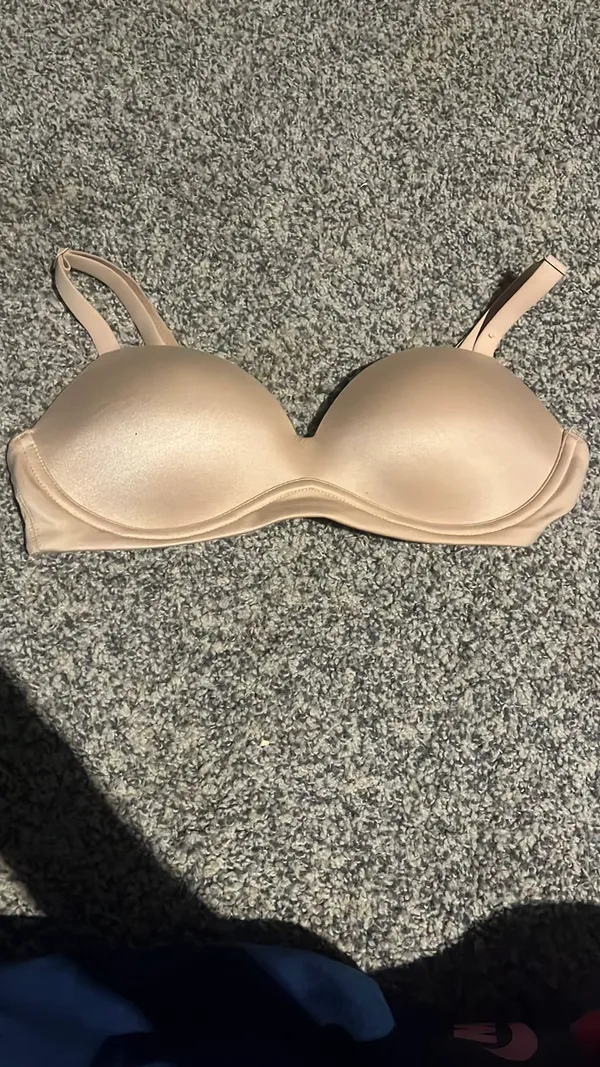 Bra 34a Tan Size 34 A - Image 3