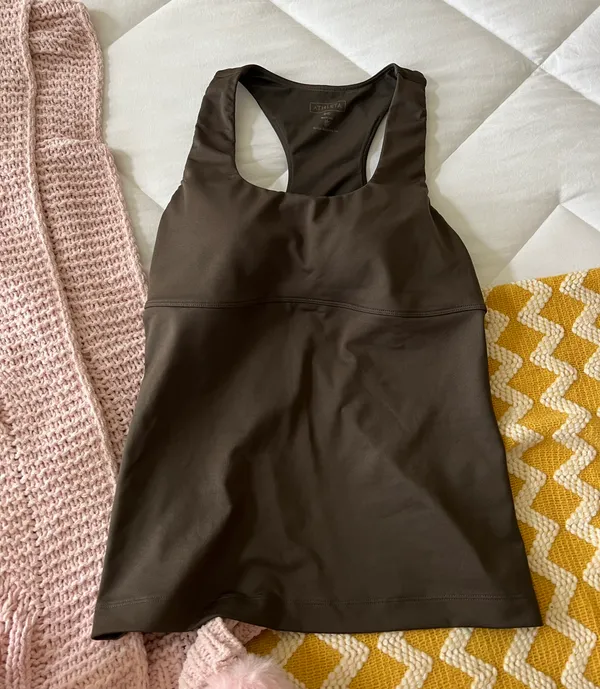 Athleta Olive Green Active Tank - Image 5