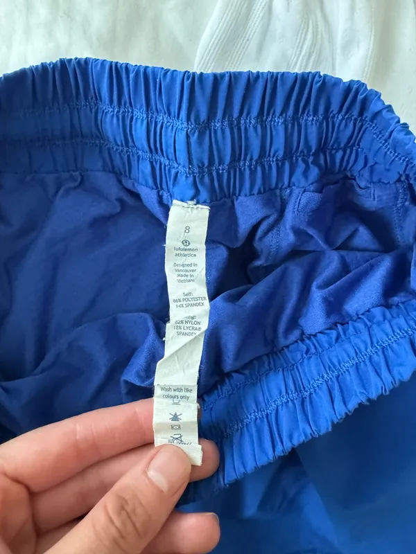 Lululemon Short - Image 3