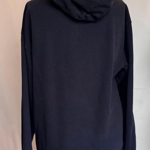NWOT talentless brand black‎ oversized hoodie - Image 4