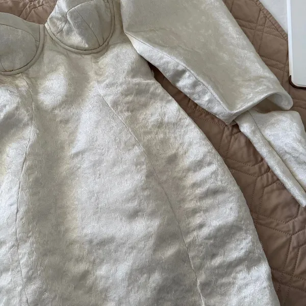 Unbranded Mini Dress XS - Image 3
