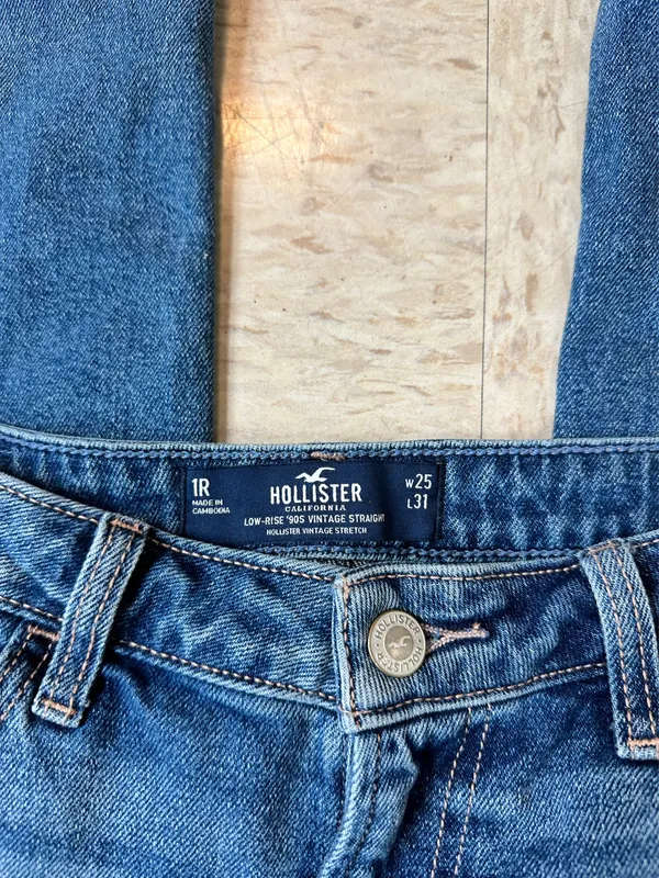 Hollister Jeans Low-Rise - Image 2