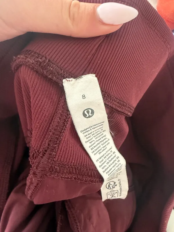 Lululemon Dance Studio Joggers Full-Length - Image 3