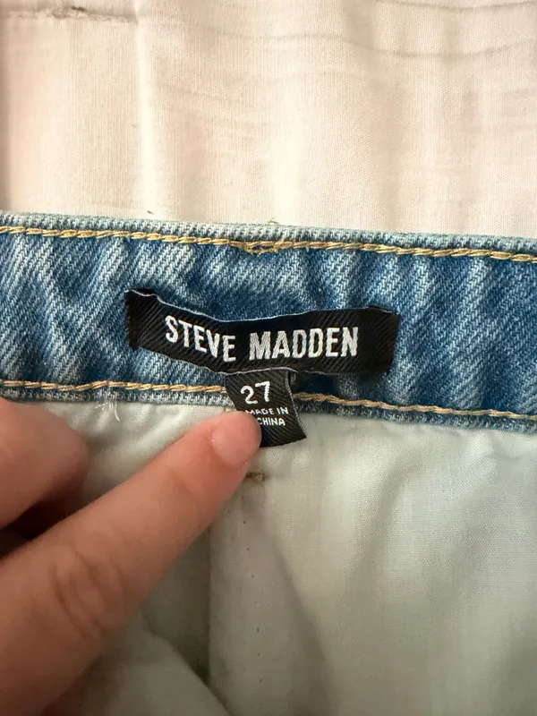 Steve Madden Bubble Skirt - Image 2