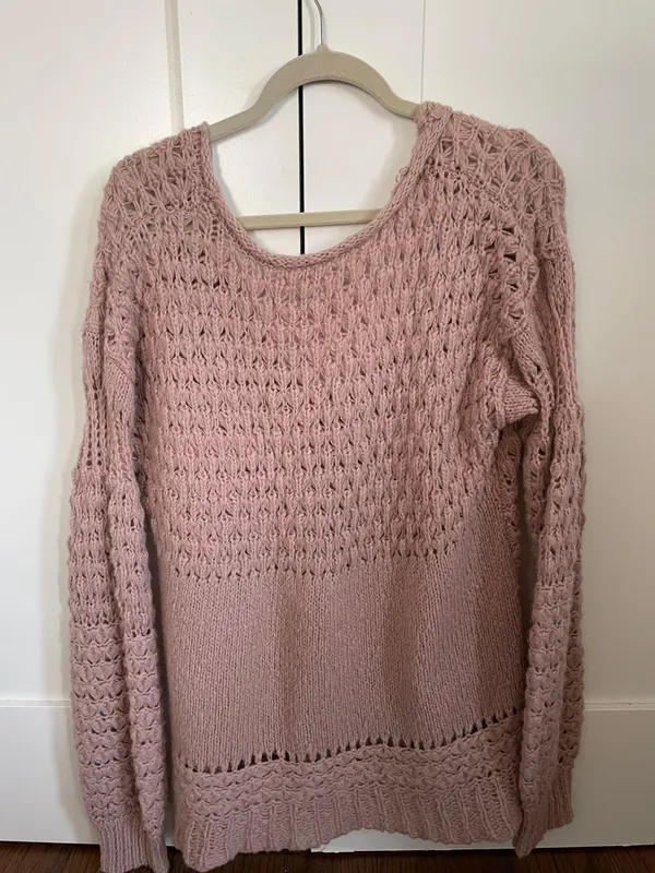 Free People Sweater - Image 3