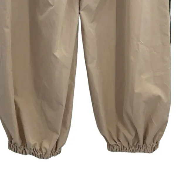 Cider Woven Patchy Jogger Pant Cream Green Size Large0 - Image 15