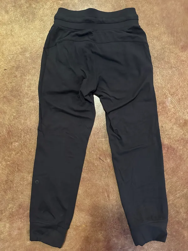 Black Joggers - Image 2