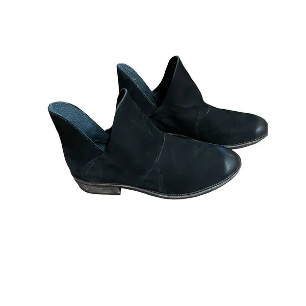Steve Madden Willa suede booties size 7.5 - Image 13
