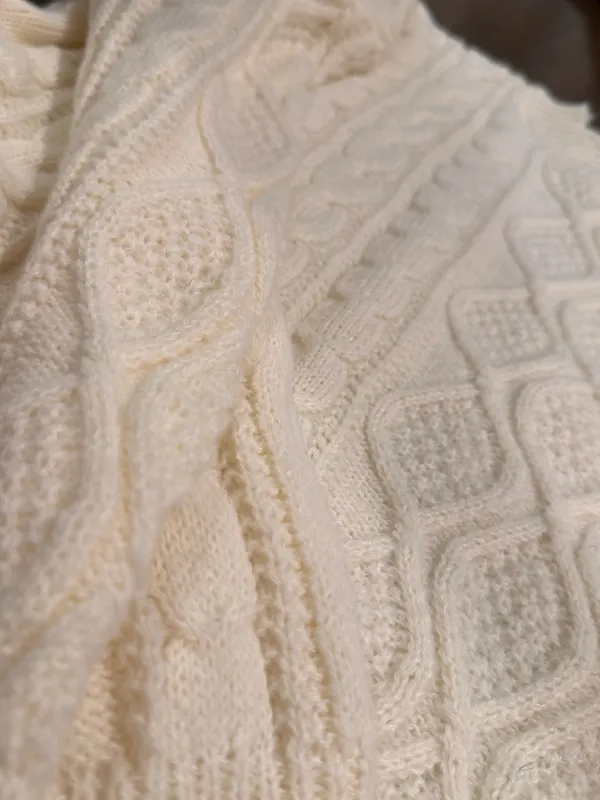 Princess Polly Oversized Thick Chunky Sweater - Image 6