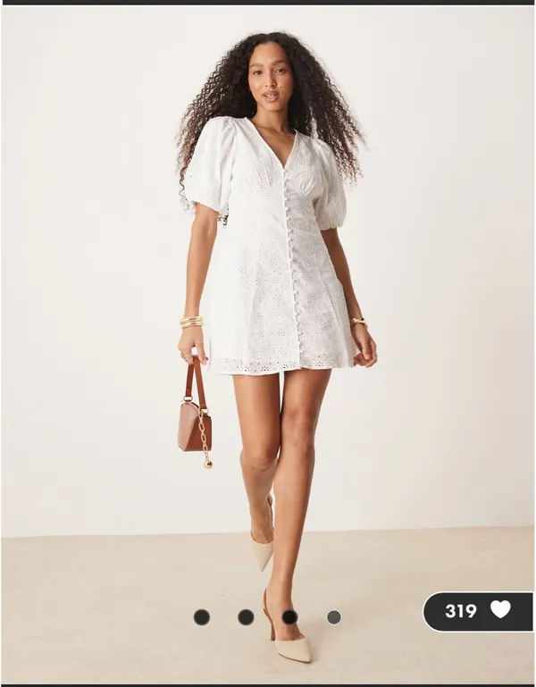 Gina Tricot Mini dress - Image 3