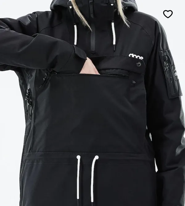 Dope Annok Snowboard And Ski Jacket - Image 2