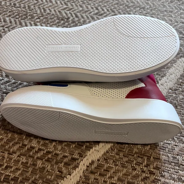 Rebecca Minkoff Platform Sneaker Sz US 9 - Image 3
