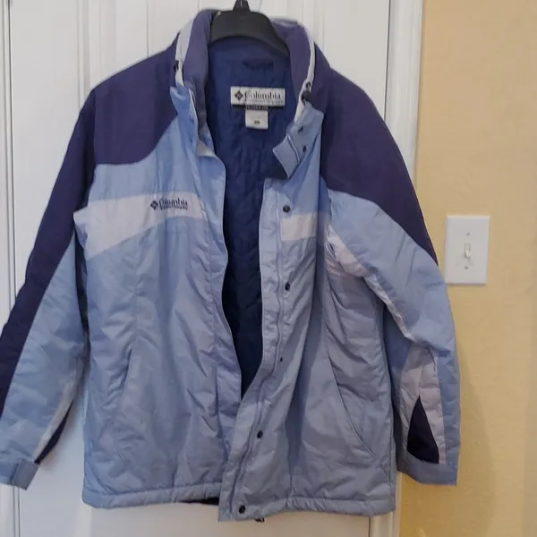 Columbia Jacket Womens L - Image 4
