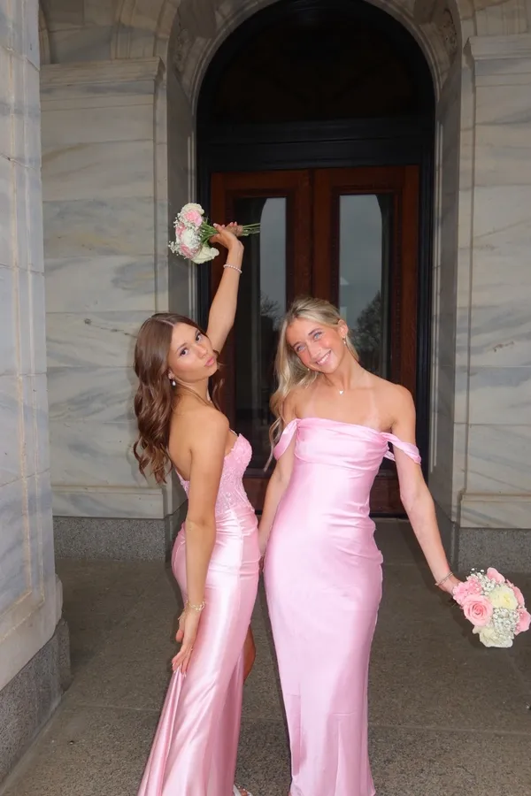 Prom Dress Size 2 - Image 5