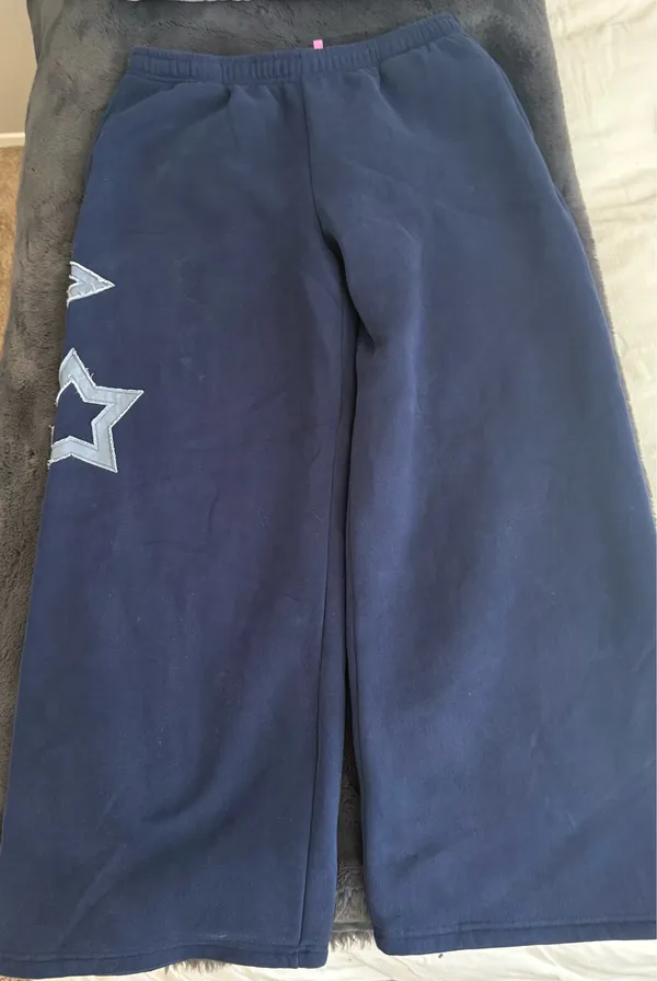 EDIKTED Starly Straight Leg Sweatpants - Image 4