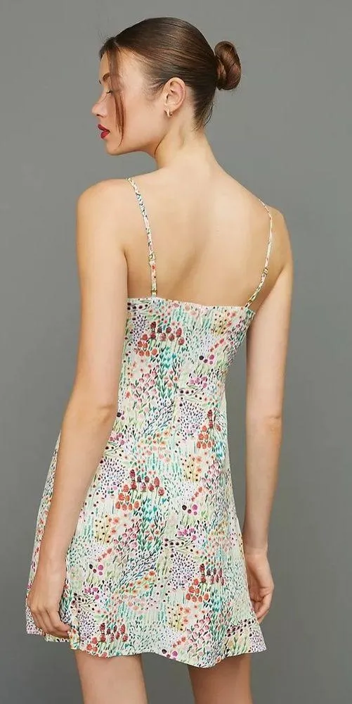 Anthropology/Hutch Printed Mini Dress-size XL - Image 3