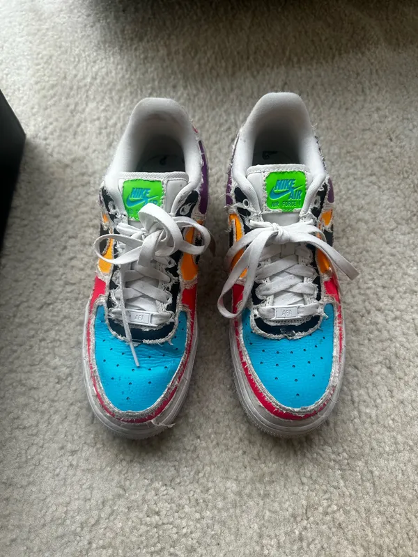 Nike Air Force 1 Tear Away - Image 2