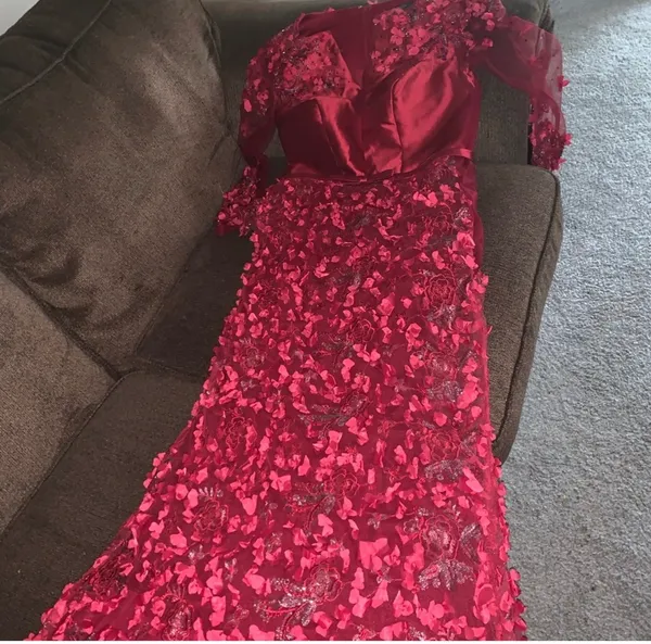 Maria Collection Gorgeus prom formal dress - Image 7