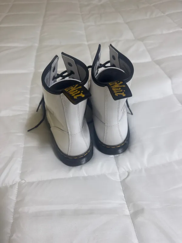 Women’s Dr. Martens Zavala Combat Boots 9 - Image 2