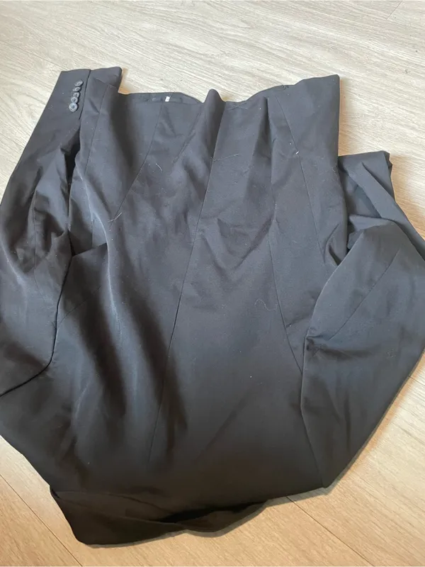 BCBGeneration Black Women's Tailored Blazer - Image 3