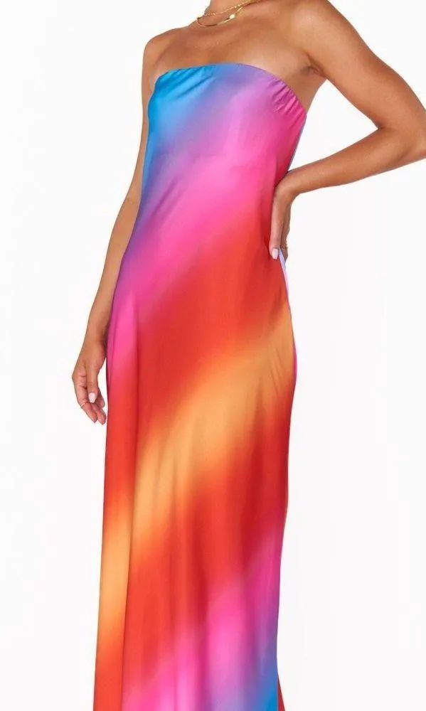 Show Me Your Mumu Taylor Tube Dress - Image 4