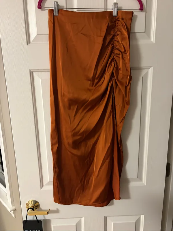 Abercrombie and Fitch Satin Matching Set - Image 5