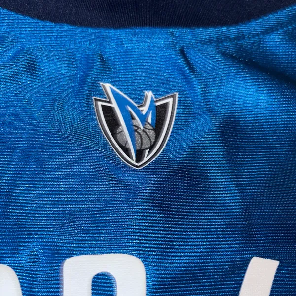 Los Mav Dallas Mavericks jersey Blue Size XL - Image 10