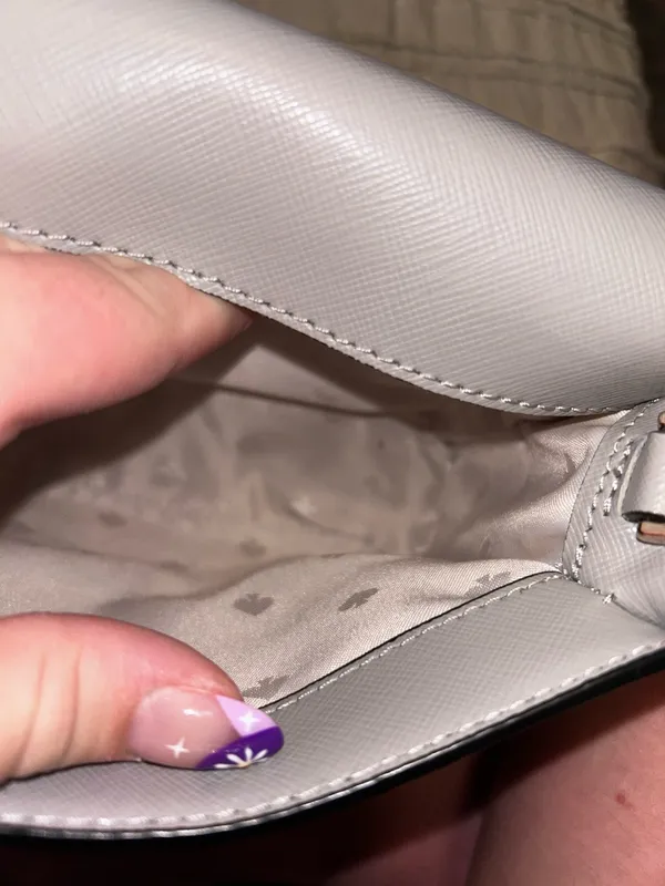 Kate Spade Crossbody Purse - Image 8