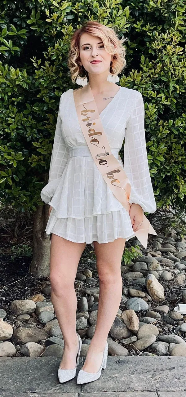 Princess Polly ️️White Romper️ - Image 2