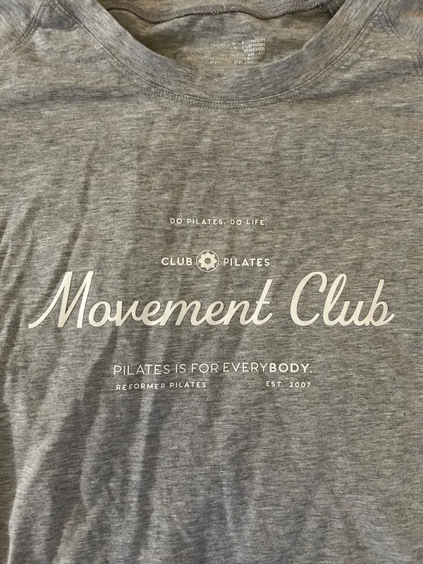 Club Pilates Shirt - Image 2