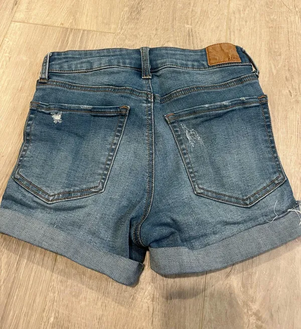 Aeropostale Jean Shorts - Image 3