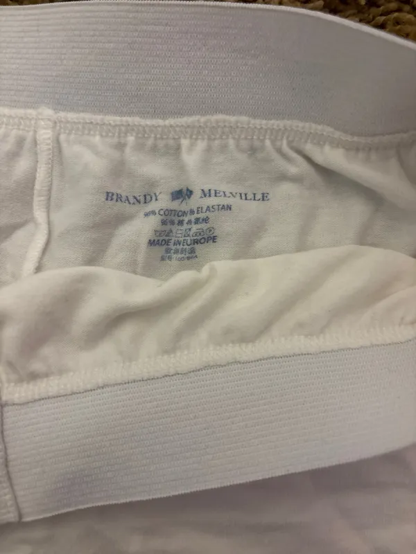 Brandy Melville Boy Shorts - Image 2