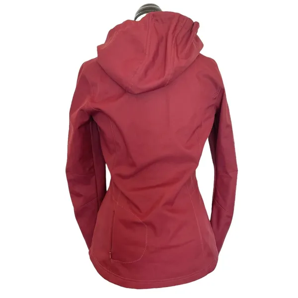 O'Neill Women’s Jacket Medium Outdoor Gorpcore Utility Tech Wear Hiking Hoodie - Image 4