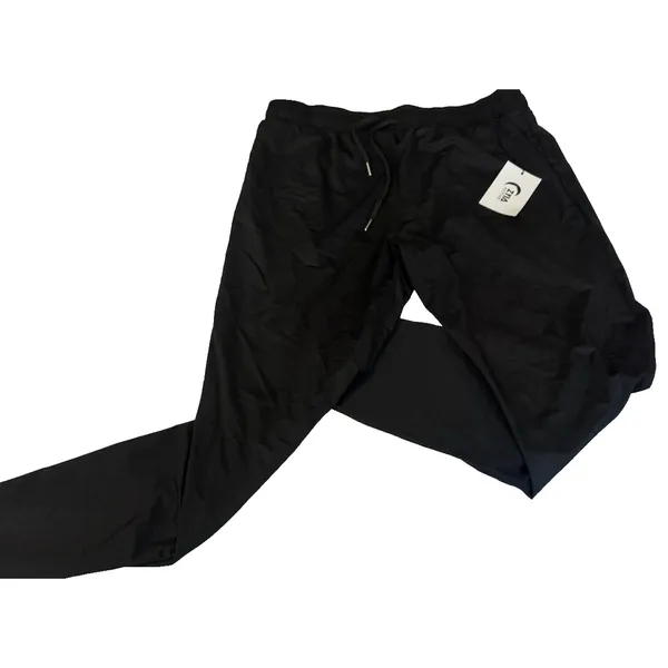 ZYIA Active Everywhere Pants Women's XXL Black Athletic Elastic Drawstring NEW - Image 9