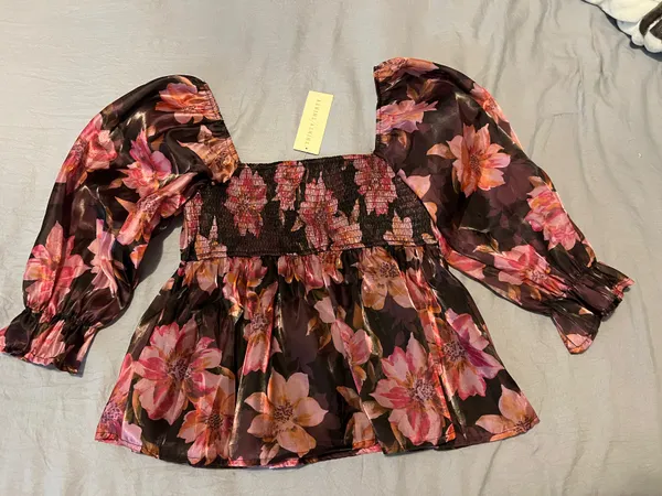 Thirty Thirty Top Multi Size M - Image 2