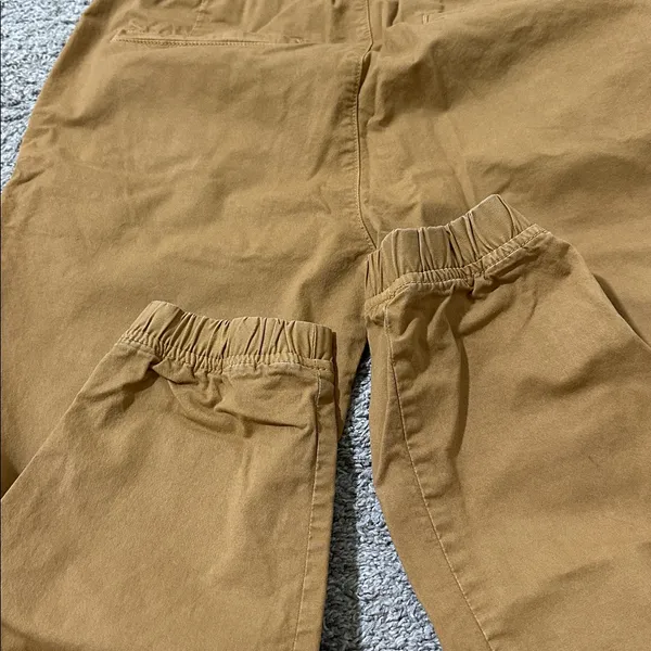American Eagle Drawstring Jogger Pants - Image 11