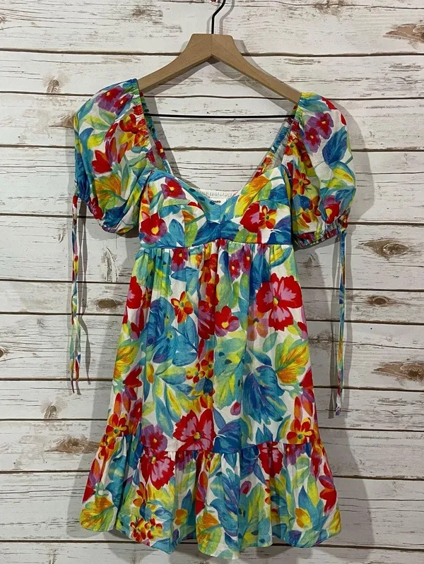 Amanda Uprichard Sicily Dress - Sorrento - XS - Image 12