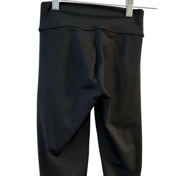 GK Elite Women's XS Black Elastic Waist Skinny Jegging‎ Pants Casual - Image 4