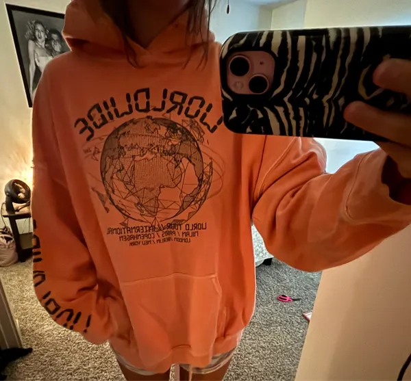 Pretty Little Thing Oversized Hoodie - Image 2