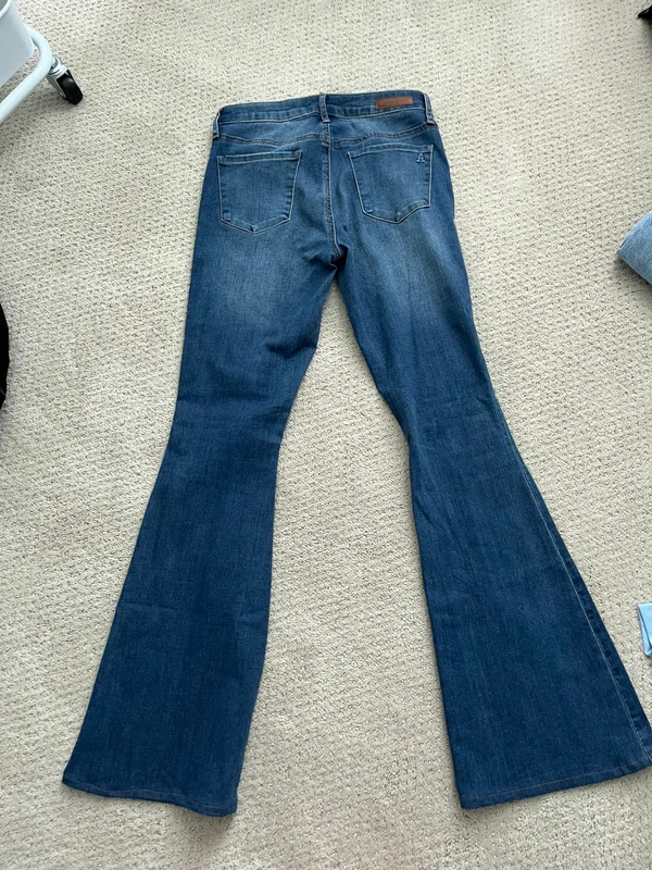 Articles of Society Flare Jeans - Image 3