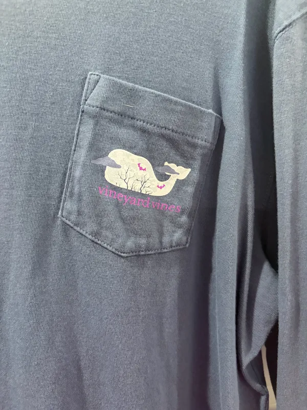 Halloween Simply Southern Long Sleeve Shirt - Image 3