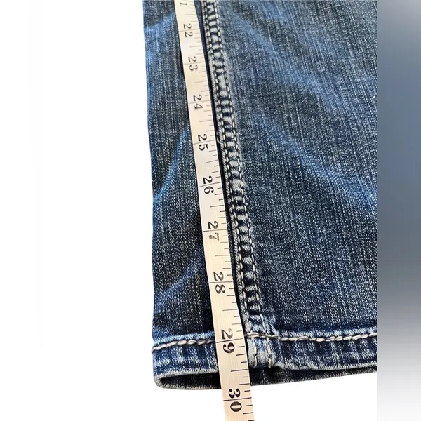 Shyanne Shay Mid Rise‎ Boot cut Jeans - Image 4