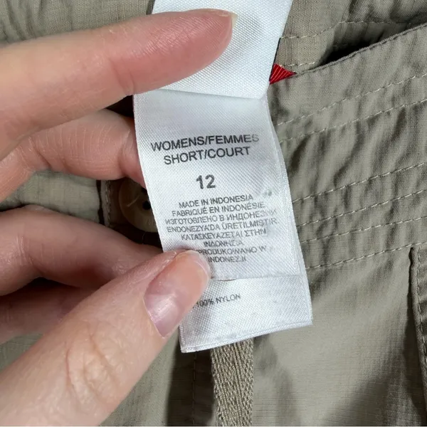 The‎ North Face Tan Khaki Cargo Utility Pants - Image 6